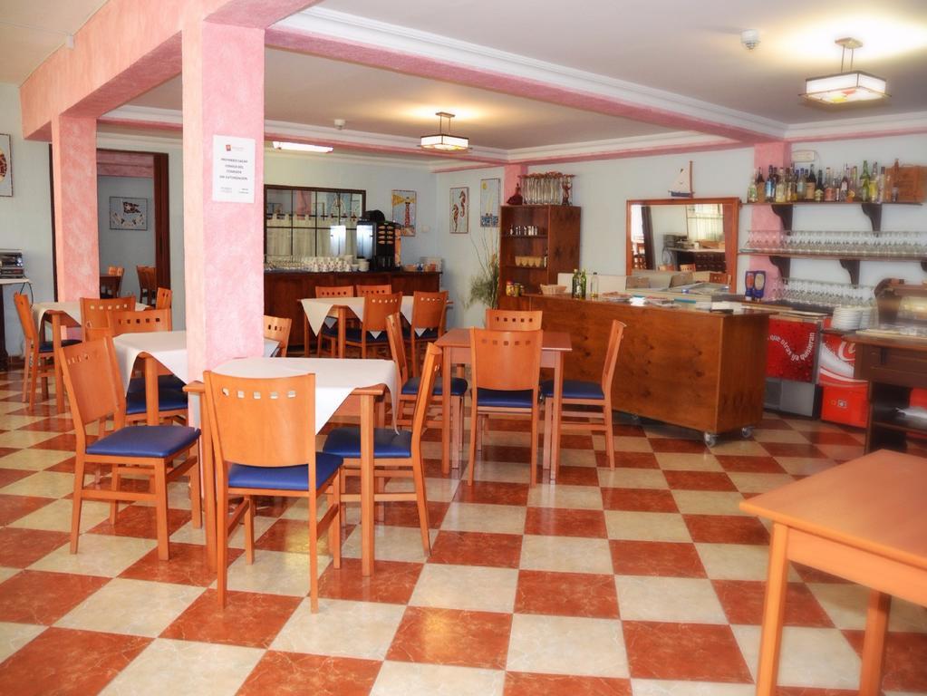 Hotel Emilio Punta Umbría Eksteriør bilde