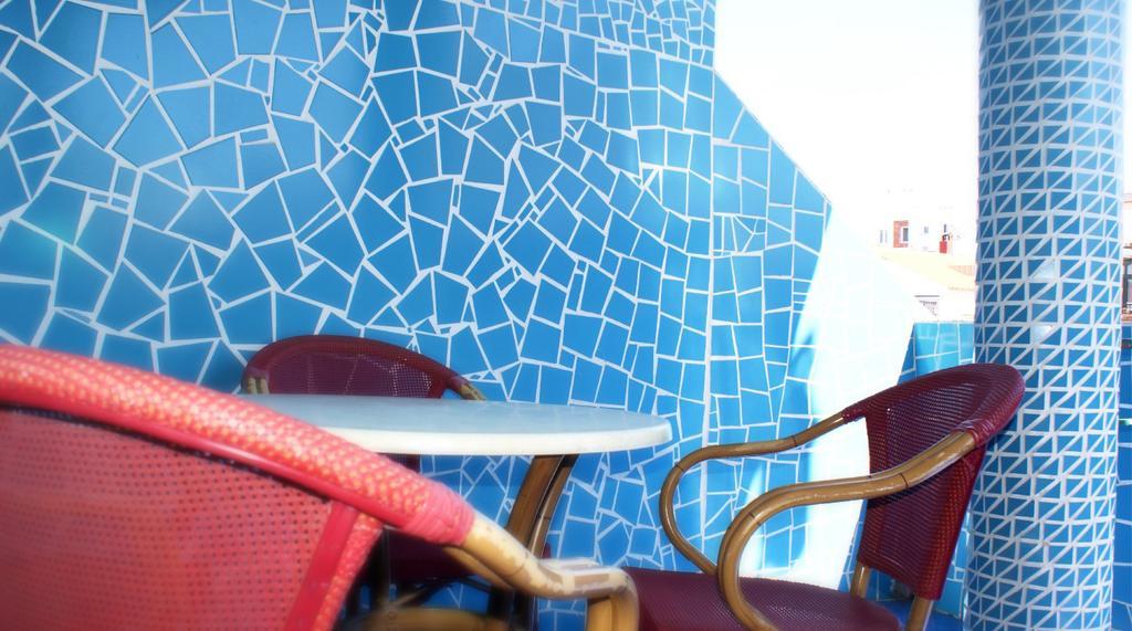 Hotel Emilio Punta Umbría Eksteriør bilde