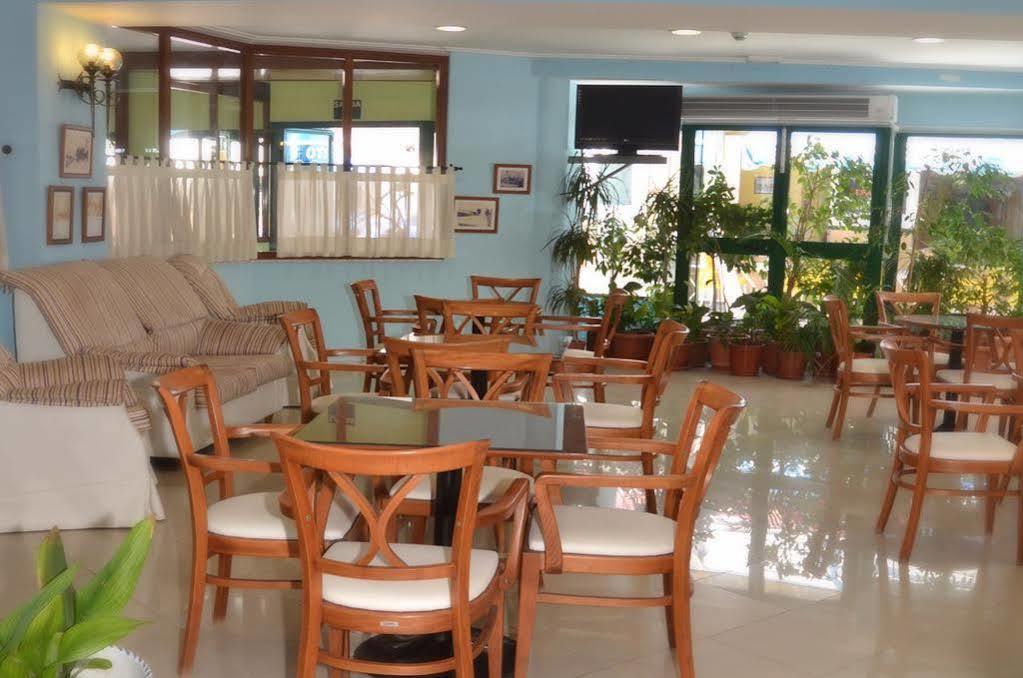 Hotel Emilio Punta Umbría Eksteriør bilde